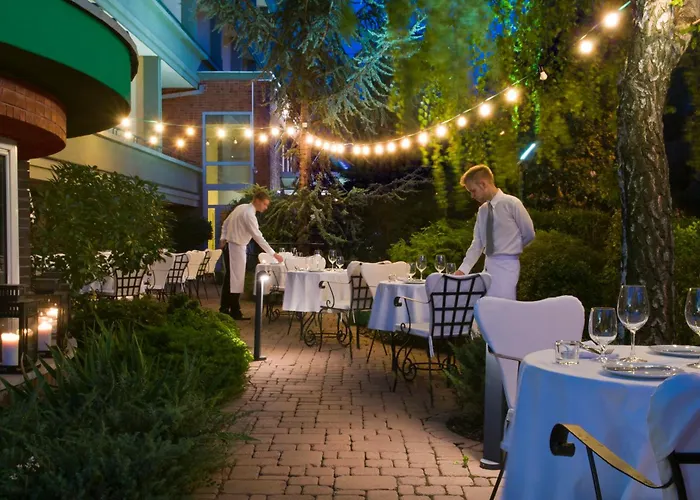 Hotel Mamaison Andrassy 4*