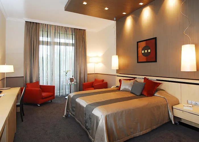 Mamaison Andrassy Hotel