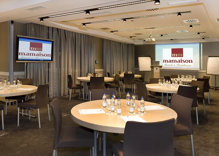 Mamaison Andrassy Hotel