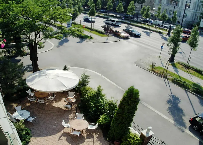 Mamaison Andrassy Hotel