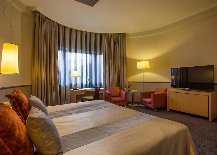 Mamaison Andrassy Hotel Budapest