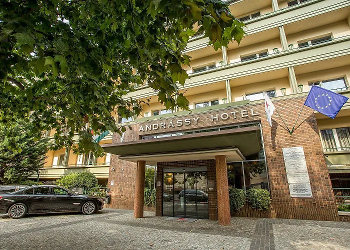 Mamaison Andrassy Ξενοδοχείο Βουδαπέστη