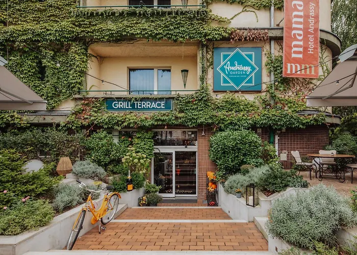 Mamaison Andrassy Hotel