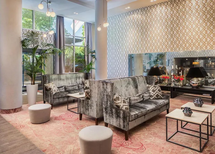 Hotel Mamaison Andrassy Budapest