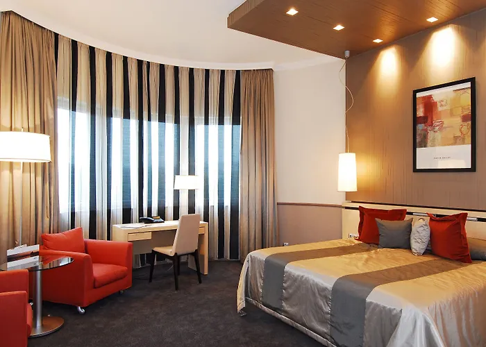 Ξενοδοχείο Mamaison Andrassy 4*