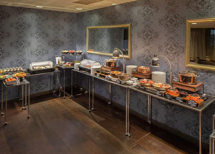 Mamaison Andrassy Hotel