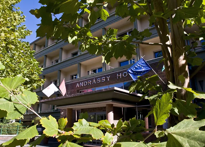 Ξενοδοχείο Mamaison Andrassy Βουδαπέστη