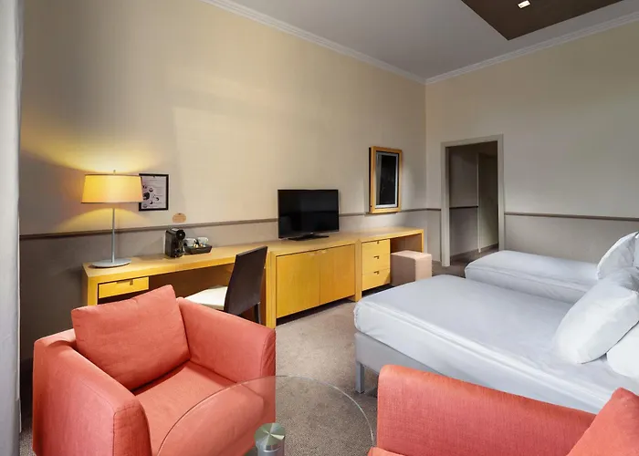 Ξενοδοχείο Mamaison Andrassy 4*